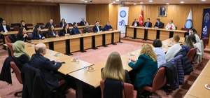 BUÜ'de proje kültürü güçleniyor