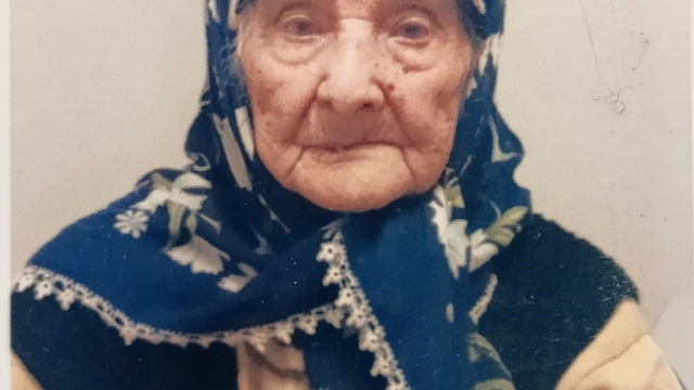 Söke'nin asırlık çınarı 107 yaşında hayata veda etti