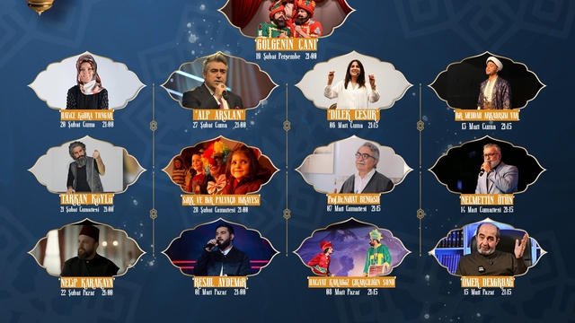 Başkan Yalçın'dan Ramazan etkinliklerine davet