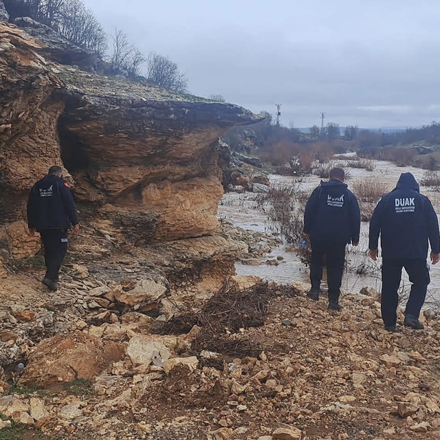 Diyarbakır'da kaybolan zihinsel engelli için arama çalışması başlatıldı