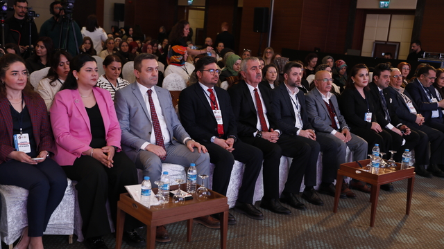 HAK-İŞ Türkiye Kadın Buluşmaları'nın 5'incisi Samsun'da yapıldı