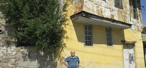 Ballar Konağı, Bulan'ı Güzelleştirme ve Turizm Derneğine hibe edildi