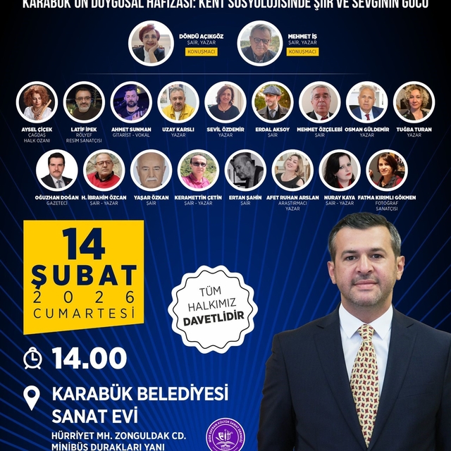 Karabük Belediyesi Sanat Evi'nde kültür ve sanat etkinlikleri sürüyor