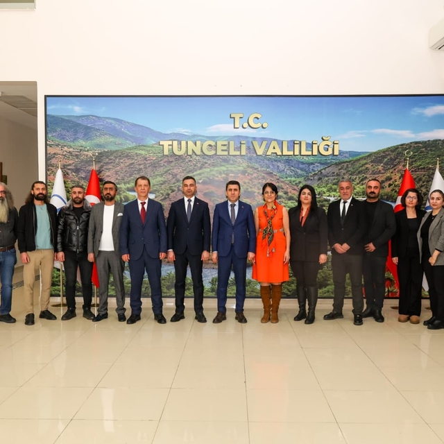Tunceli'ye IPARD projeleri ve kırsal kalkınma yatırımları kapsamında 273 mi...