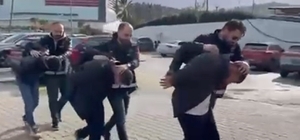 İskenderun'da aranan 3 şahıs yakalandı