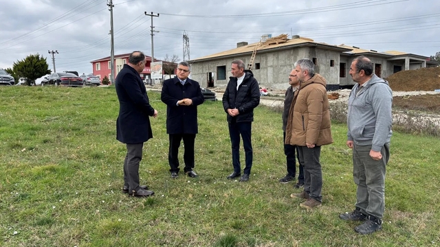 Sinop'ta mesleki eğitime yatırım