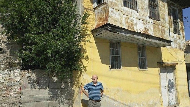 Ballar Konağı, Bulan'ı Güzelleştirme ve Turizm Derneğine hibe edildi