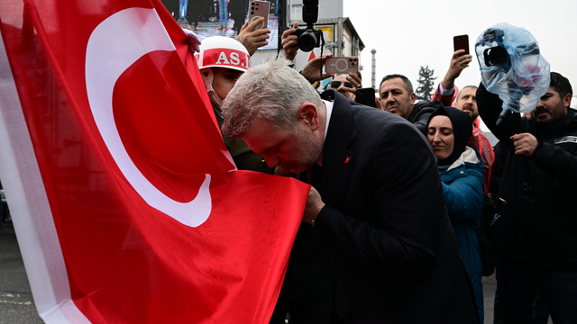 Kahramanmaraş'ın kurtuluşunun 106. yıl dönümü kutlandı