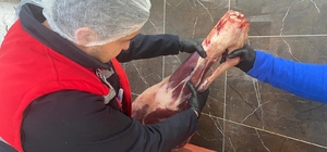 Gıda işletmelerine yönelik denetimler sürüyor