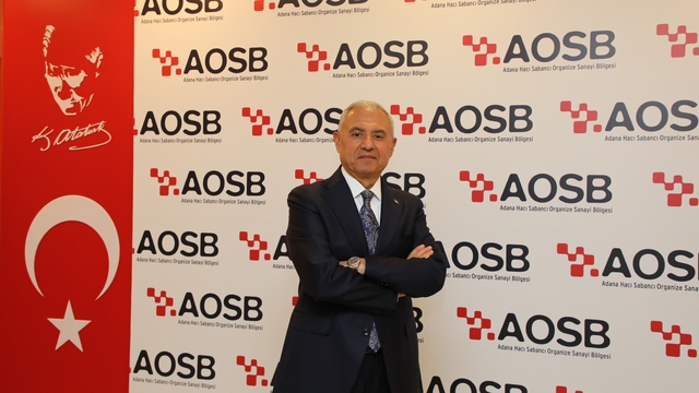 Başkan Sütcü "AOSB tek yürek"