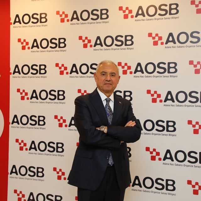 Başkan Sütcü "AOSB tek yürek"