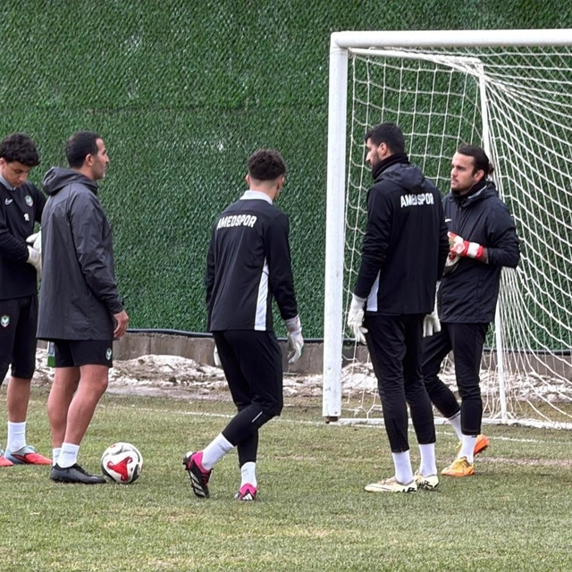 Sinan Kaloğlu: "Rakibin kim olduğu bizi çok ilgilendirmiyor"