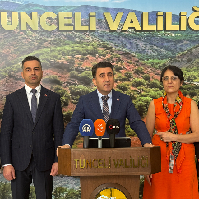 Tunceli'de TKDK tarafından 15 IPARD projesine 119 milyon lira hibe verildi