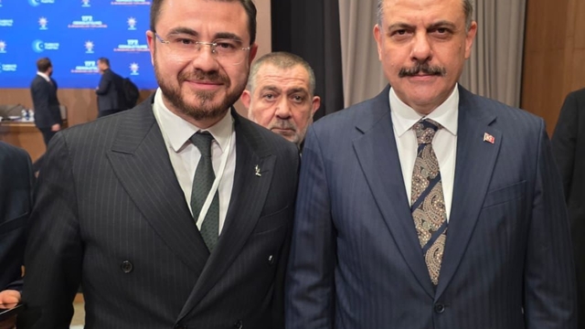 Okandan'dan yeni bakanlara tebrik: "Kayseri'de ağırlamaktan onur duyacağız"