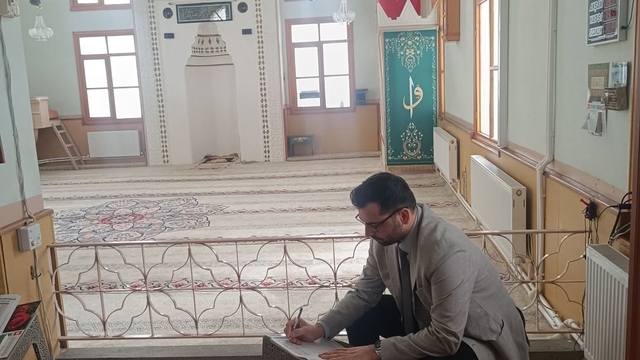 Sarıcakaya'da Ramazan denetimi