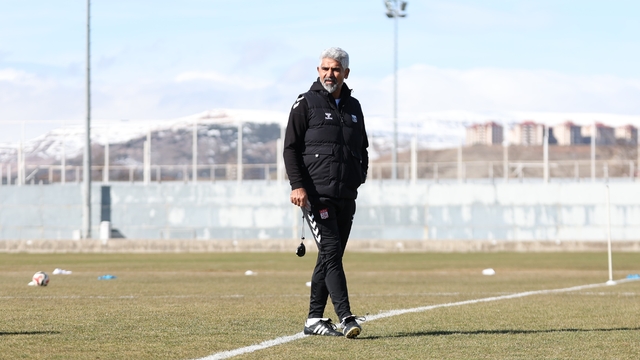 Sivasspor'da, Vanspor FK maçı hazırlıkları sürüyor