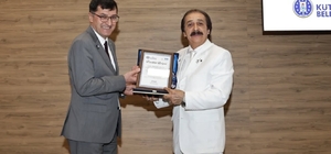 Kütahya'da sanatçı 'Mustafa Salün'e Saygı Gecesi' düzenlendi