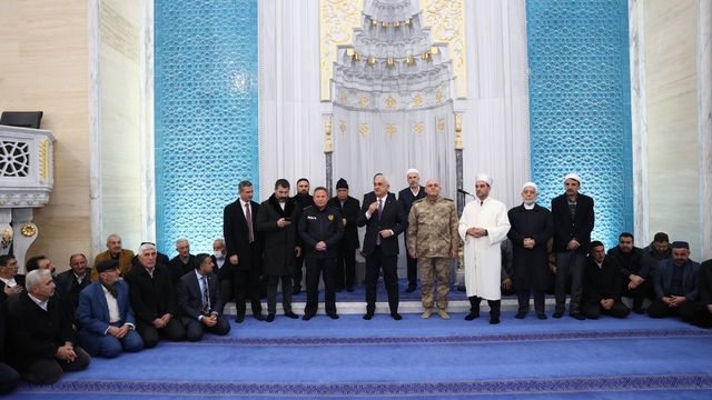 Muş'ta bir kişinin ölümüyle başlayan husumet barışla sonuçlandı