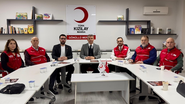 Türk Kızılay, Manisa'da günlük 500 kişiye iftar verecek