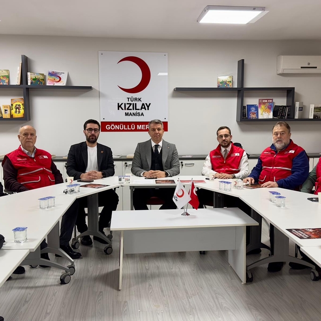 Türk Kızılay, Manisa'da günlük 500 kişiye iftar verecek