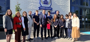 Robotik kodlama çalışmaları yerinde incelendi