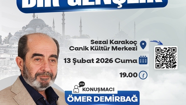Ömer Demirbağ Canik'te