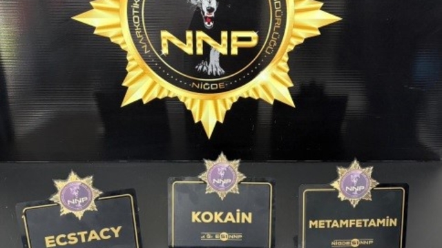 Niğde'de narkotik operasyonu: 4 kişi tutuklandı