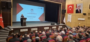 Karapınar'da üreticilere "Zirai İlaç Uygulama Belgesi" eğitimi