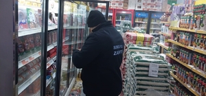 Sungurlu'da Ramazan öncesi denetim