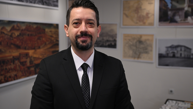 Başkent'te "Ankara'nın Kaybolan Kültürel Mirası" sergisi açıldı