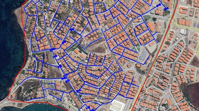 Ali Çetinkaya Mahallesi 2026'da doğalgaza kavuşuyor