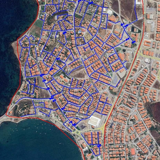 Ali Çetinkaya Mahallesi 2026'da doğalgaza kavuşuyor