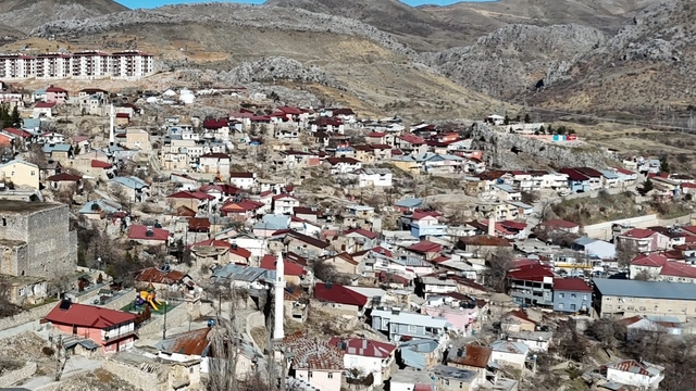 Diyarbakır'ın en küçük ilçesi Çüngüş oldu