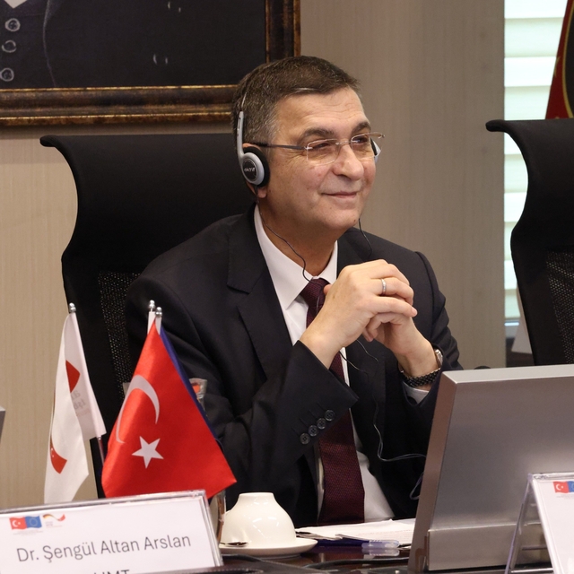 RE-SEED Projesi GSO'da konuşuldu