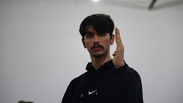 Engellerin aşıldığını para taekwondo Türkiye şampiyonu Furkan Kaan Ata gösterdi
Özel sporcu Furkan Kaan Ata: "Milli takımda olmak istiyorum"