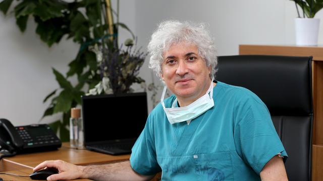 Prof. Dr. Ömer Özkan, AA'nın "Yılın Kareleri" oylamasına katıldı