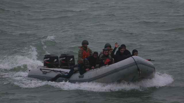 Çanakkale'de Durgun Sulardan Geçiş Eğitimi gerçekleştirildi