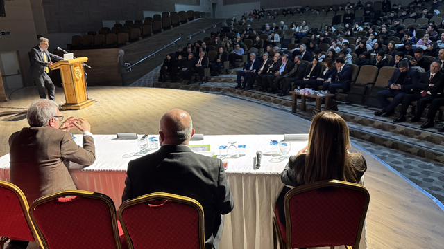 "Geleneğin Yöresi Ardahan'da Tarım" programı düzenlendi