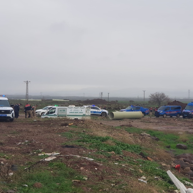 İslahiye'de kayıp kişi sulama kanalında ölü bulundu