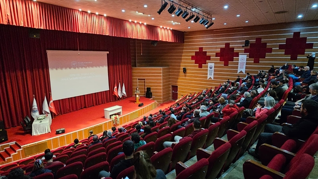 Diyarbakır'da aile hekimlerine ruh sağlığı eğitimi verildi
