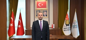 Başkan Toptaş:"Her ferdi 'Kahraman' olan Maraş, hiçbir zaman teslim olmaz"