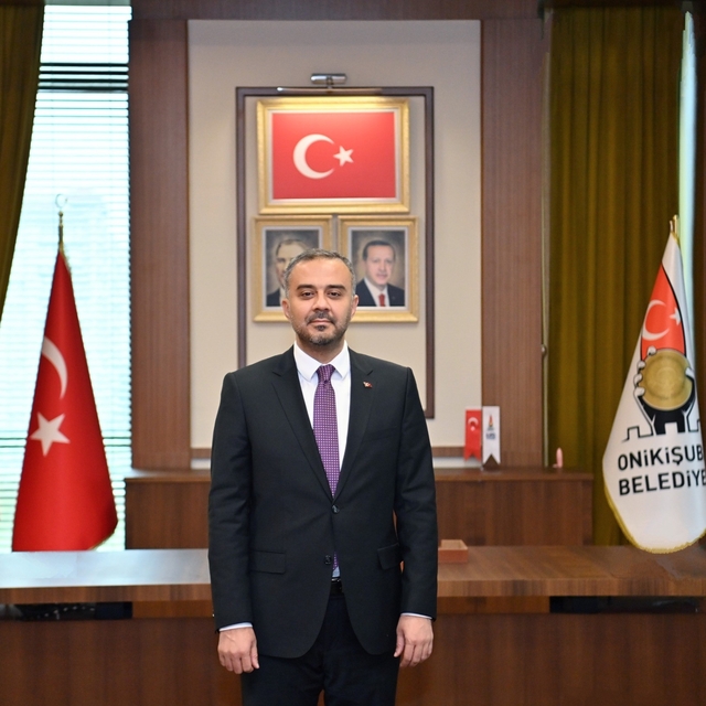 Başkan Toptaş:"Her ferdi 'Kahraman' olan Maraş, hiçbir zaman teslim olmaz"