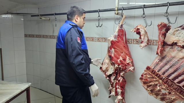 Samsun'da ramazan ayı öncesi gıda denetimi yapıldı