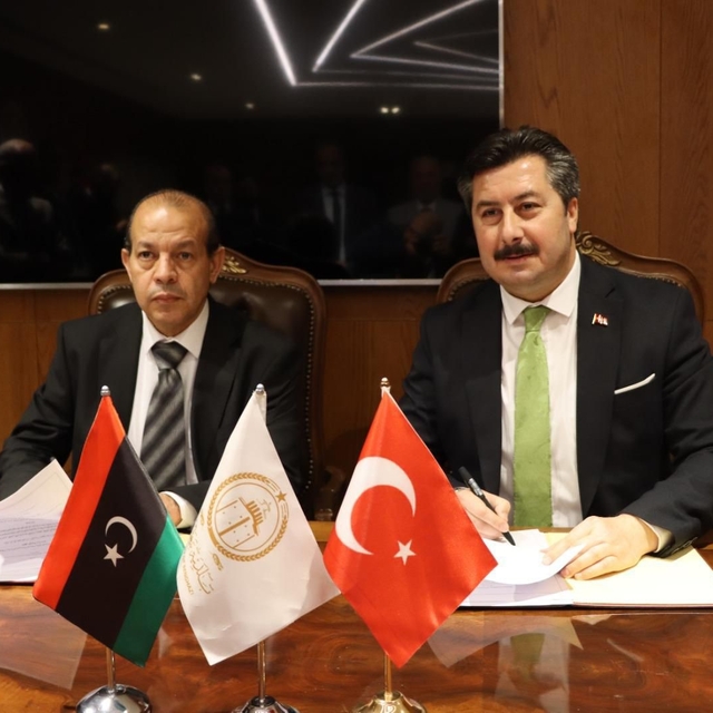 Yenişehir'den uluslararası adım