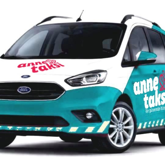 Nilüfer'de 'Anne Taksi' uygulaması başladı