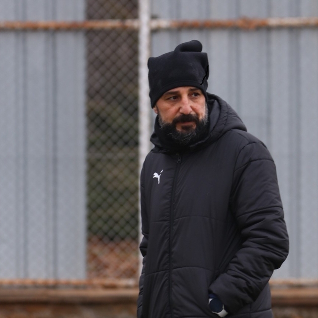 Teknik Direktör Çağlayan: "Bu hikayenin sonunda Elazığspor bir üst lige çık...