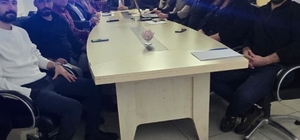 Bingöl'de sağlıkta kalite ve hizmetler masaya yatırıldı