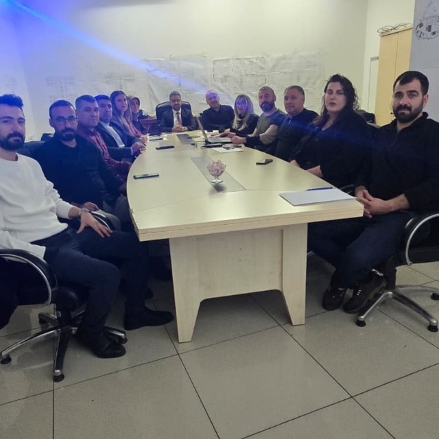 Bingöl'de sağlıkta kalite ve hizmetler masaya yatırıldı