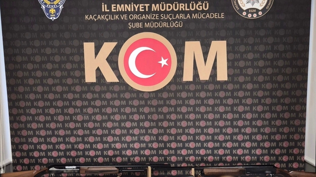 Tefeci operasyonunda 1 kişi tutuklandı