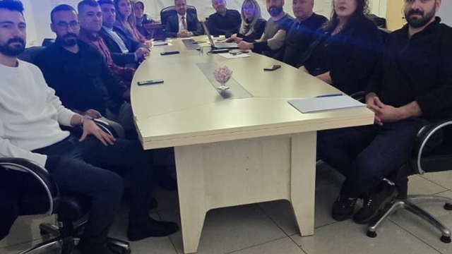 Bingöl'de sağlıkta kalite ve hizmetler masaya yatırıldı